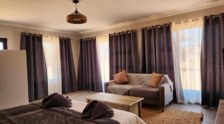 Jansen Kalahari Guest Farm