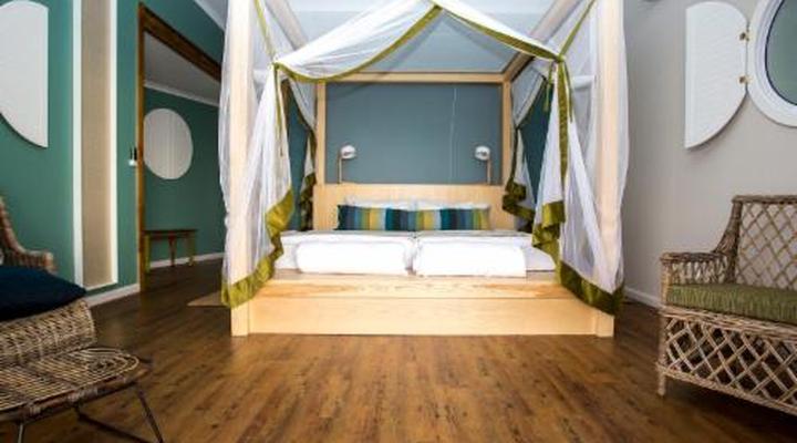 Zambezi Mubala Lodge