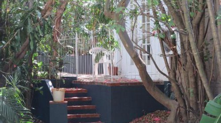 Wowhaus Tranquil Garden Apartment