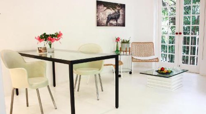 Wowhaus Tranquil Garden Apartment