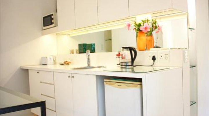 Wowhaus Tranquil Garden Apartment