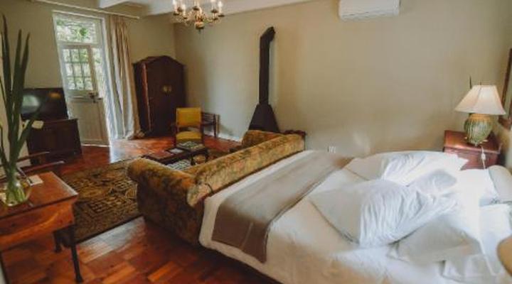 San Gabriel Homestead