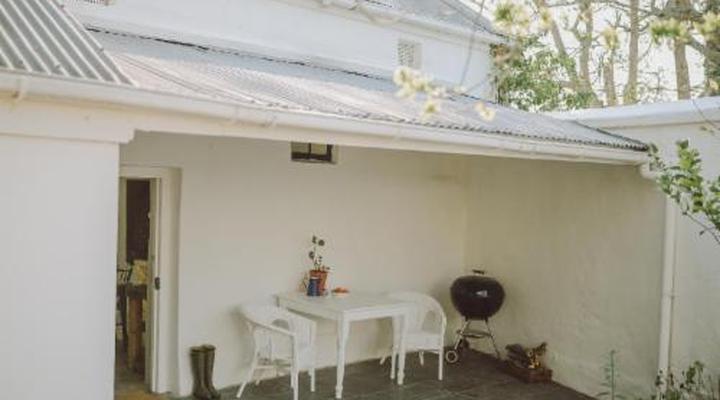 San Gabriel Homestead