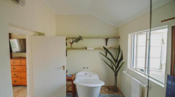 San Gabriel Homestead