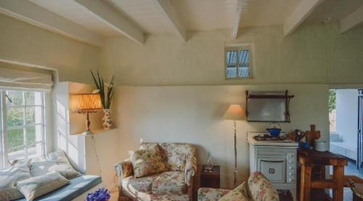 San Gabriel Homestead