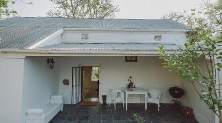 San Gabriel Homestead