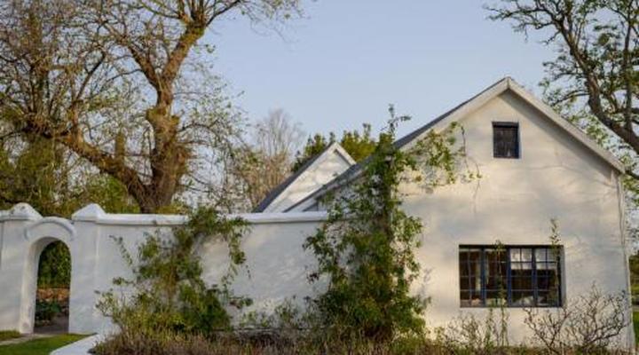 San Gabriel Homestead