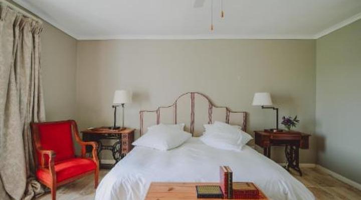 San Gabriel Homestead