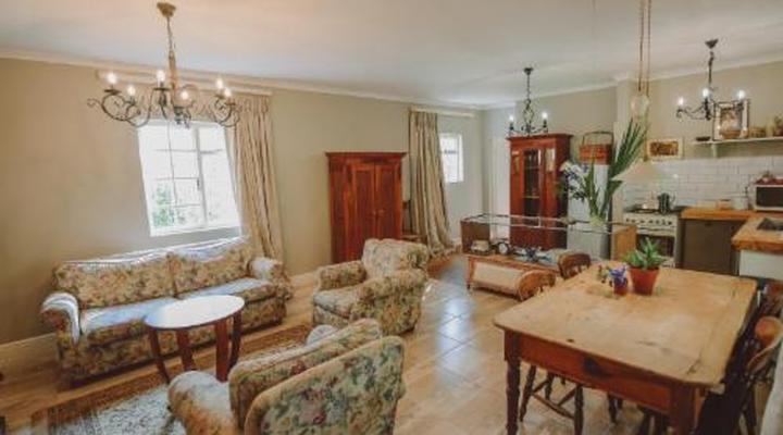 San Gabriel Homestead