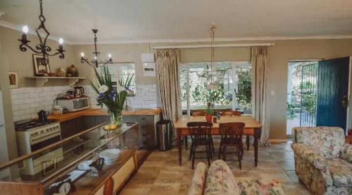 San Gabriel Homestead