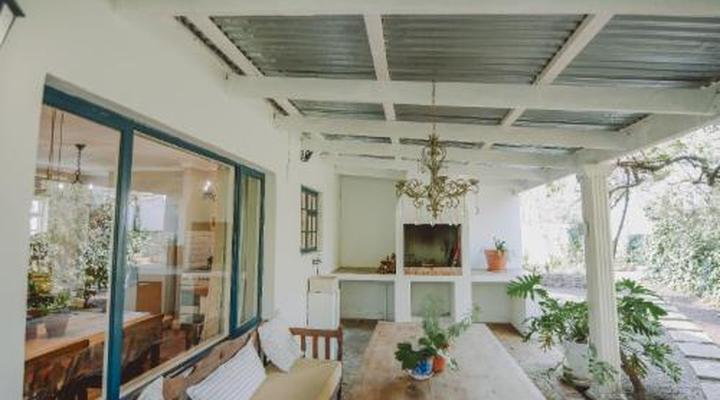 San Gabriel Homestead