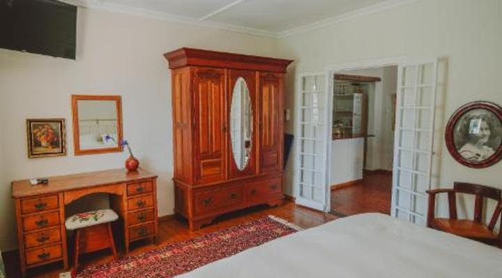 San Gabriel Homestead