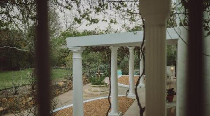 San Gabriel Homestead