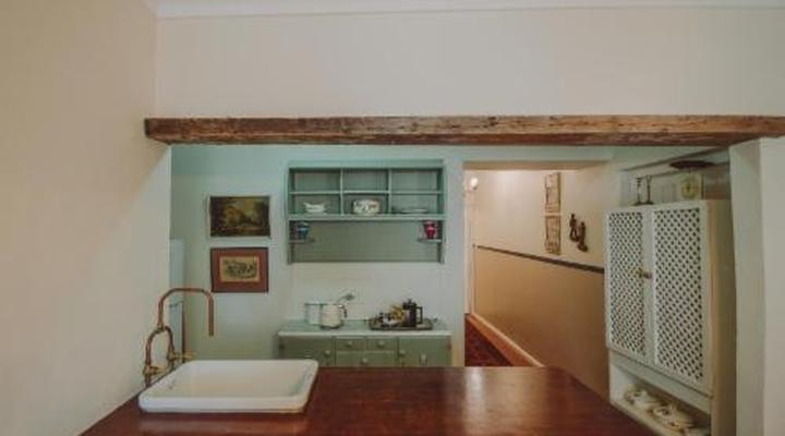 San Gabriel Homestead