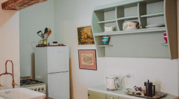 San Gabriel Homestead