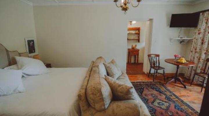 San Gabriel Homestead