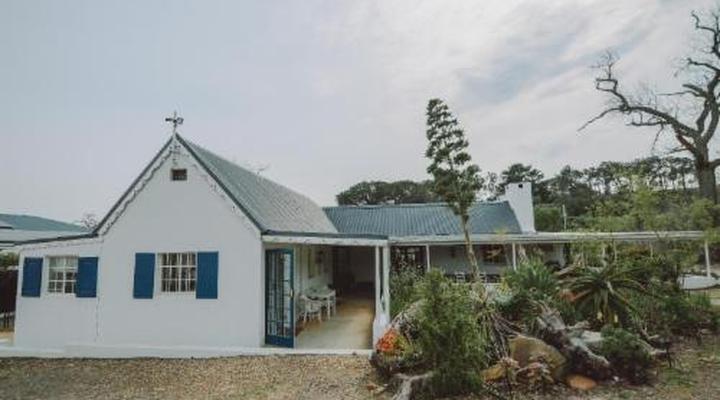 San Gabriel Homestead