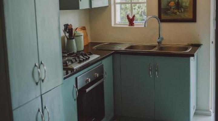 San Gabriel Homestead