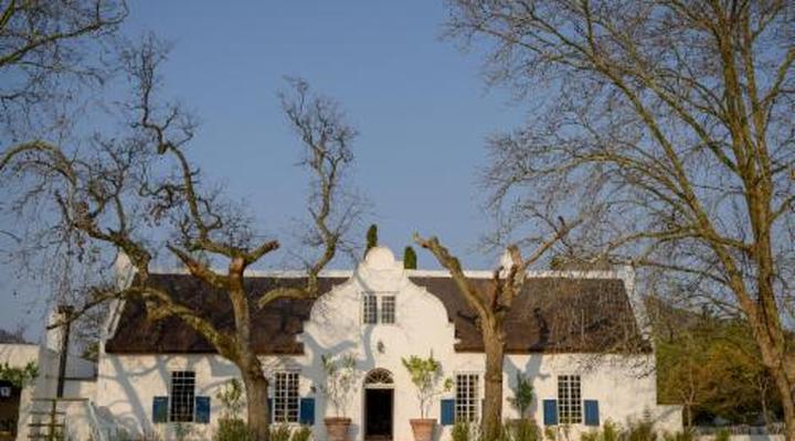 San Gabriel Homestead