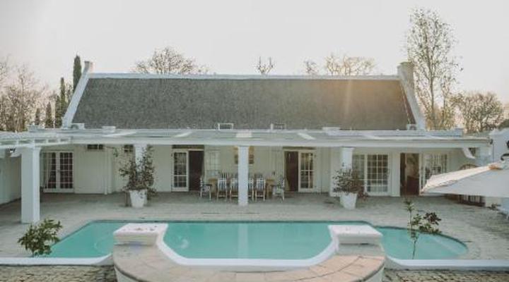 San Gabriel Homestead