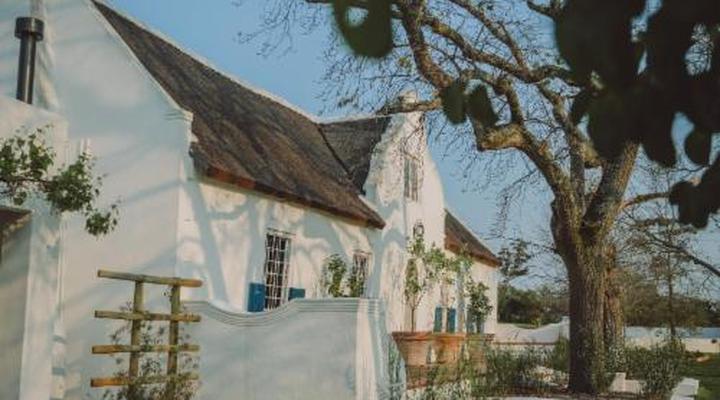 San Gabriel Homestead