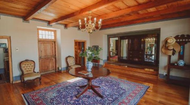 San Gabriel Homestead