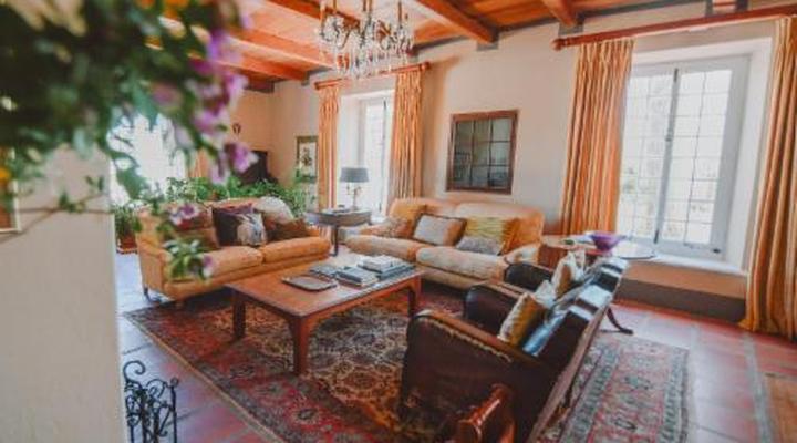 San Gabriel Homestead