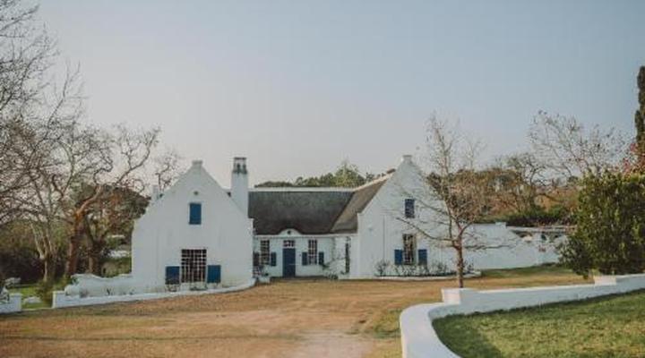 San Gabriel Homestead