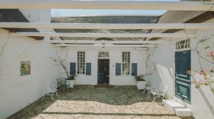 San Gabriel Homestead