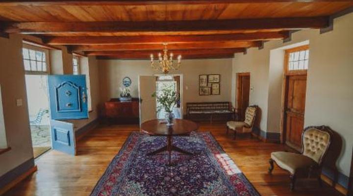 San Gabriel Homestead