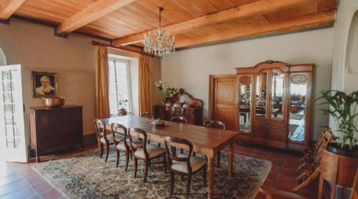 San Gabriel Homestead