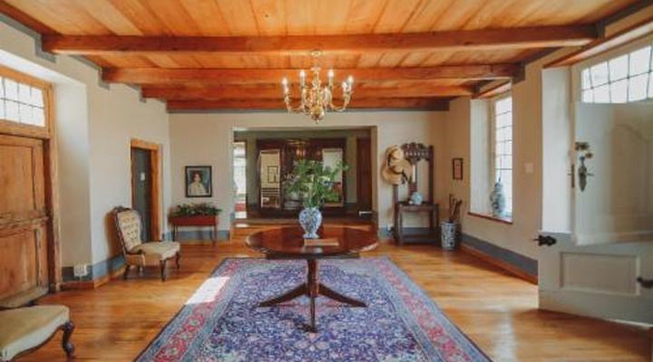 San Gabriel Homestead