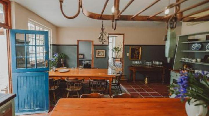 San Gabriel Homestead