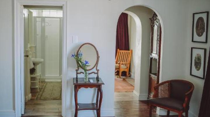 San Gabriel Homestead