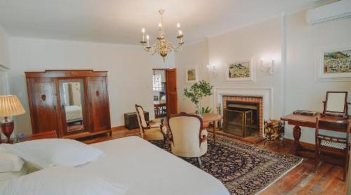 San Gabriel Homestead