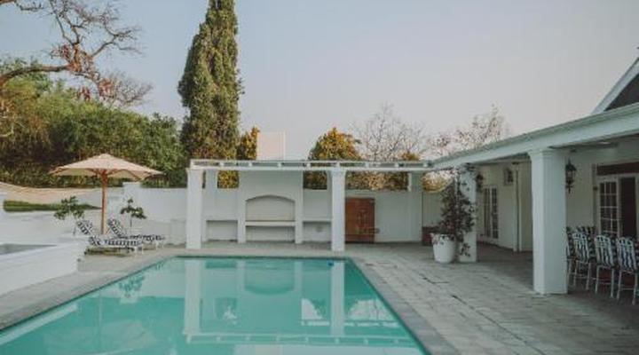 San Gabriel Homestead