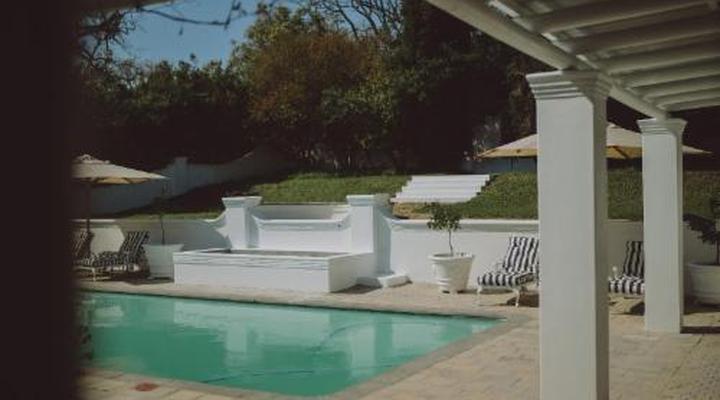 San Gabriel Homestead