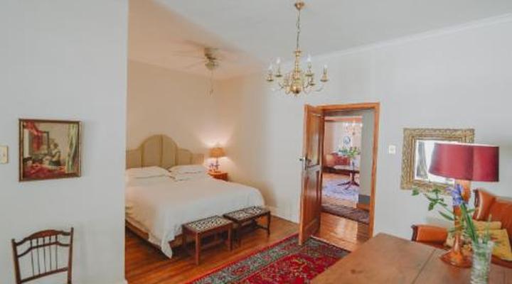 San Gabriel Homestead