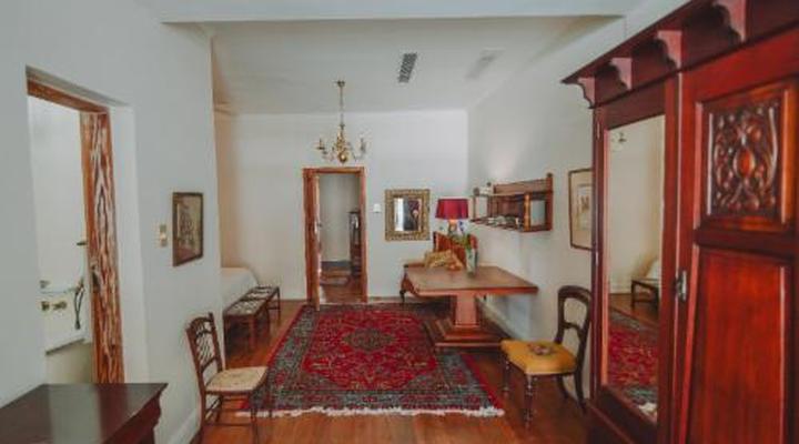 San Gabriel Homestead