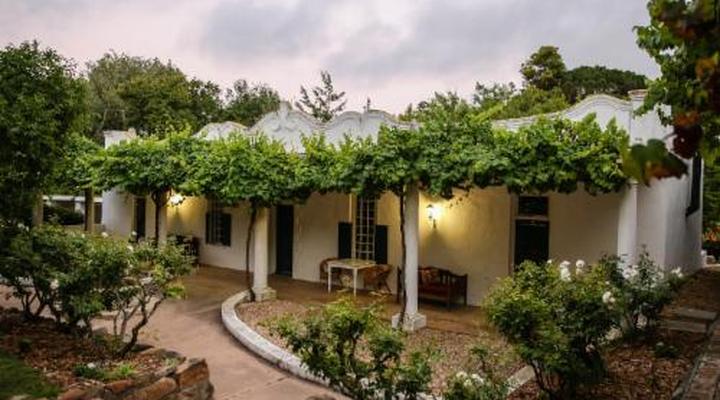 San Gabriel Homestead