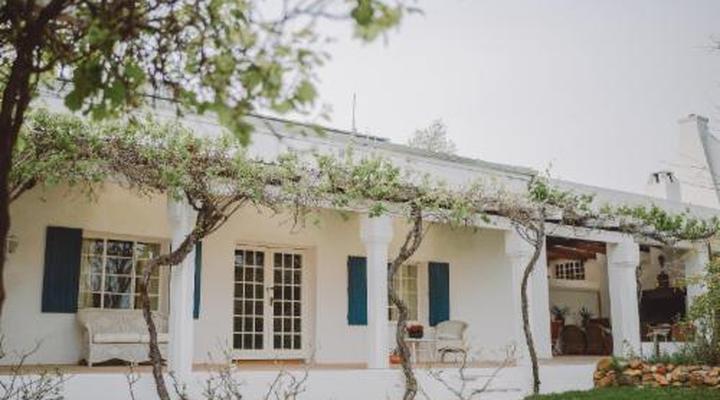 San Gabriel Homestead