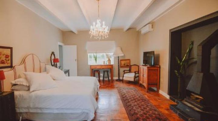 San Gabriel Homestead