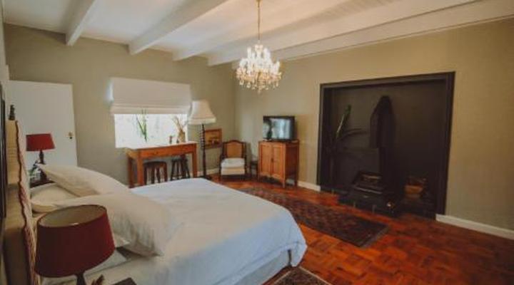 San Gabriel Homestead