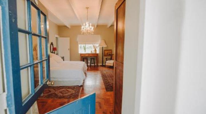 San Gabriel Homestead