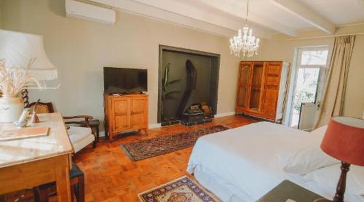 San Gabriel Homestead