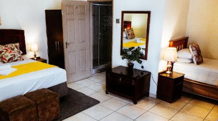 Ehrlichpark Lodge & Conference Facilities