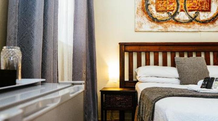 Ehrlichpark Lodge & Conference Facilities