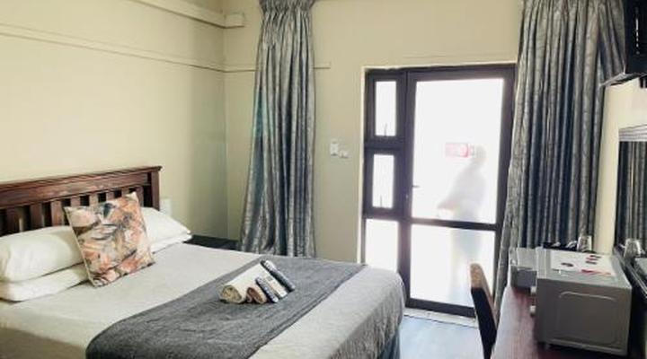 Ehrlichpark Lodge & Conference Facilities