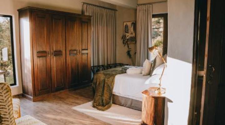 Mount High Luxury Country Lodge