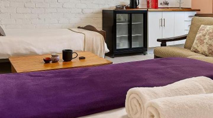 Suzie's Coffee Shop Bed & Breakfast